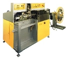 The KT2000 - Fully Automatic Toroidal Core Winding Machine