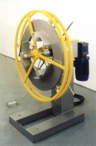 THE PDC600 Powered Strip De-coiler