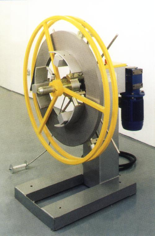 The PDC600 Powered Strip De-coiler